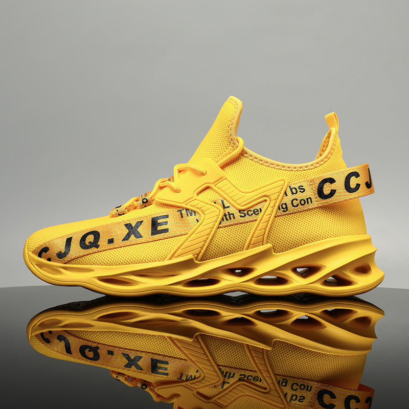 Damen Laufschuhe Dämpfung Flexibel Sportlich - Norvielle