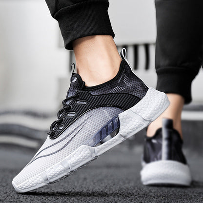 Damen Laufschuhe Weich Bequem