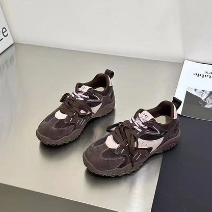 Damen Laufschuhe Sportlich Flexibel Komfortabel