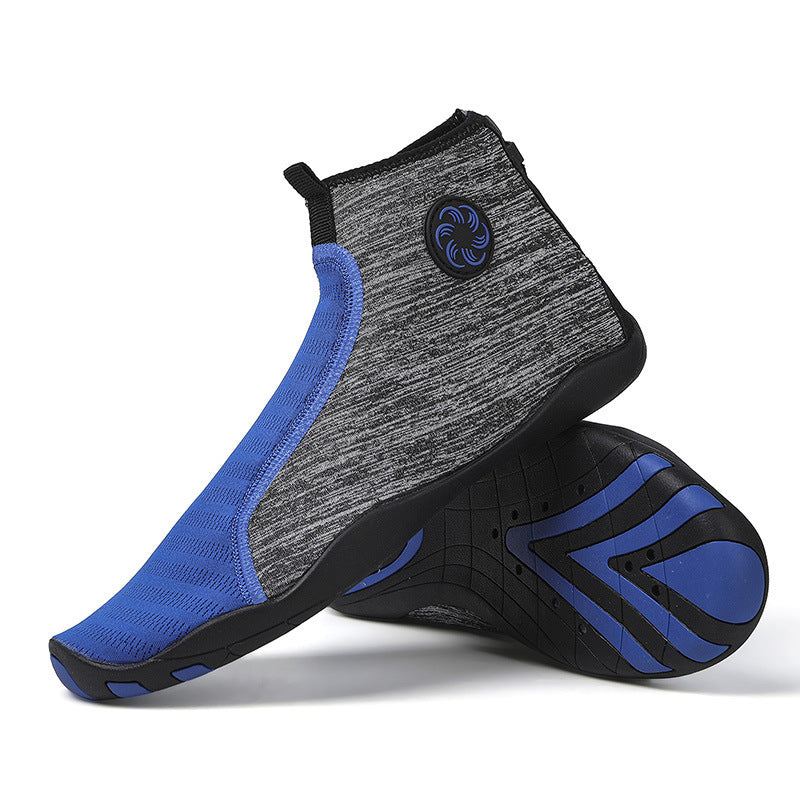 Damen Wassersportstiefel Rutschfest Atmungsaktiv