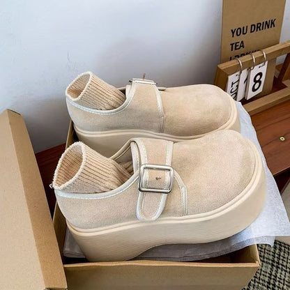 Damen Clogs Bequem Verstellbar Lotussocke