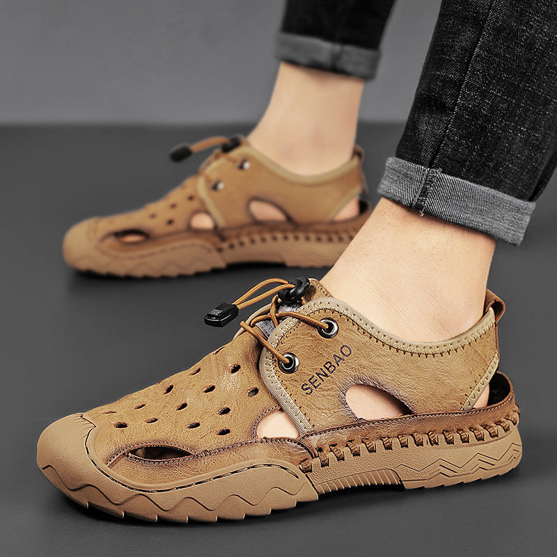 Damen Wasserschuhe Atmungsaktiv Rutschfest Sommer