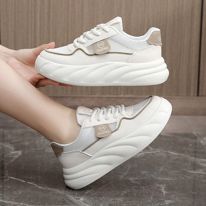 Damen Sneaker Weiches Innenfutter Lifestyle Schuhe