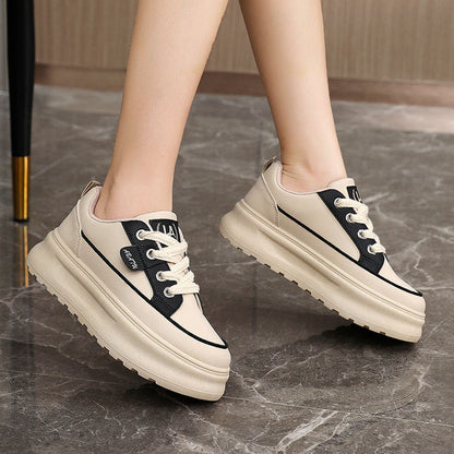 Damen Sneaker Chunky Mehrfarbig Komfort