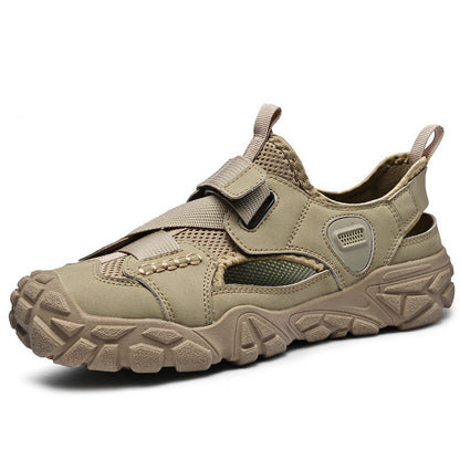Damen Sport Wassersandalen Schnellschnürsystem Bequem Sommer