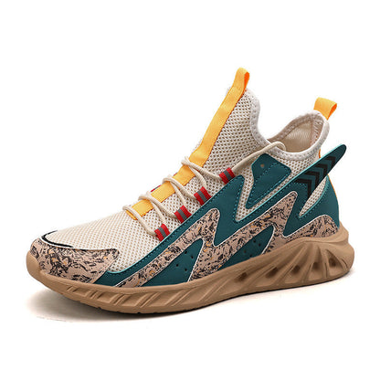 Damen Laufschuhe Elastisch Komfort