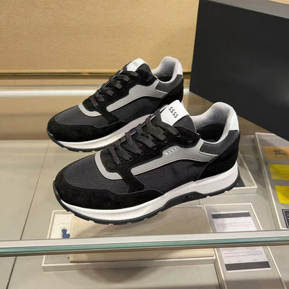 Damen Sneaker Atmungsaktiv Stoßdämpfend Sportlich