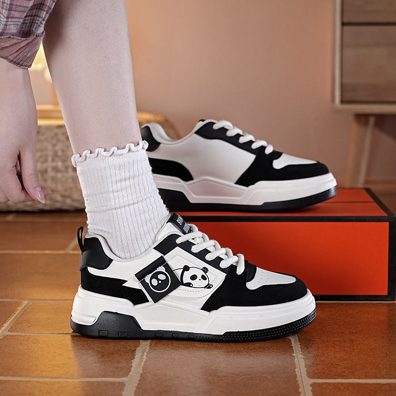 Damen Sneaker Tiermotive Komfortschuhe