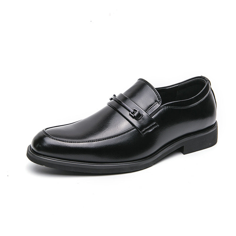 Herren Mokassins Modernes Design Leder