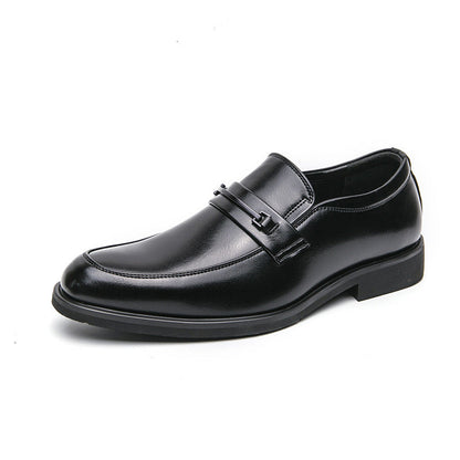 Herren Mokassins Modernes Design Leder