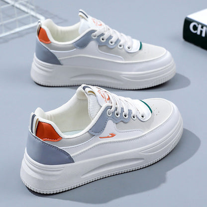 Damen Sneaker Bequem Ergonomisch - Norvielle