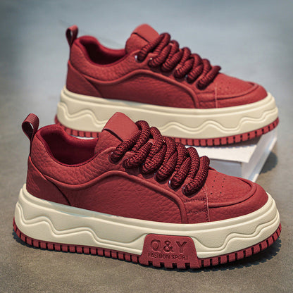 Damen Sneaker Bequem Hochwertig Sportlich