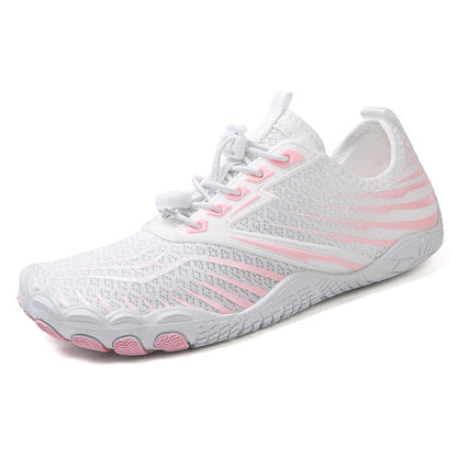 Damen Laufschuhe Schnelltrocknend Leicht Flexibel Aqua