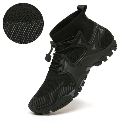 Damen Wasserschuhe Schnelltrocknend Rutschfest Aquasport