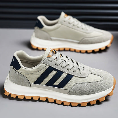 Damen Laufschuhe Weich Dämpfung Hoch