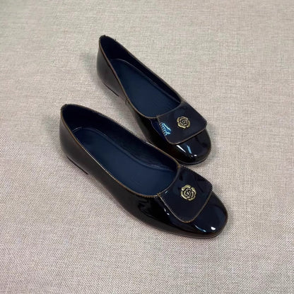 Damen Slipper Elegantes Design Komfortabel Mit Edlem Detail