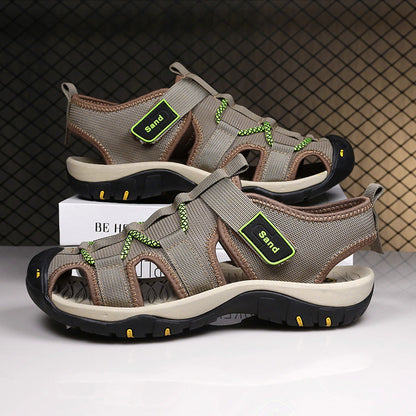Damen Sportsandalen Rutschfest Verstellbar