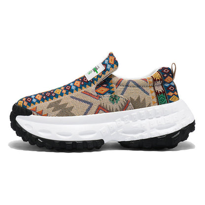 Damen Sneaker Slip-On Rutschfest