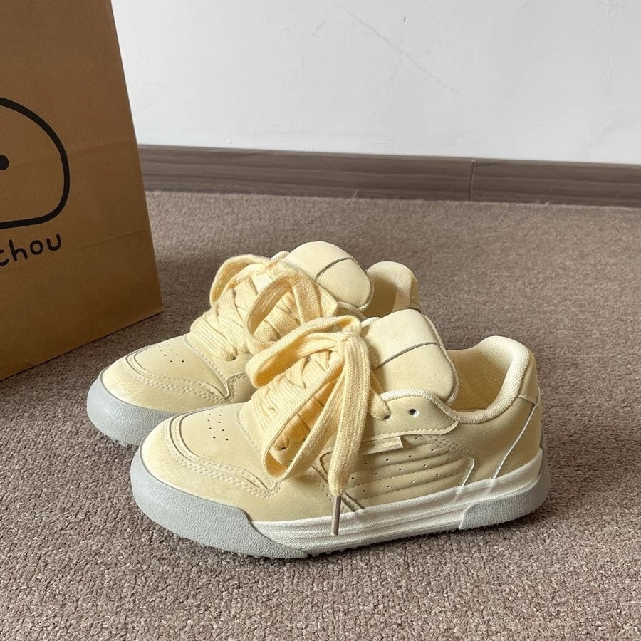 Damen Laufschuhe Weich Sportlich Bequem
