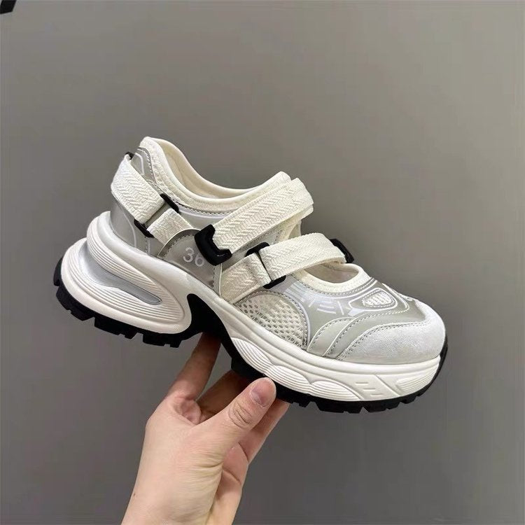 Damen Sport-Sandalen Bequem Verstellbar - Norvielle