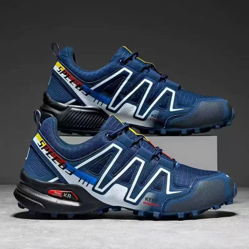 Damen Laufschuhe Atmungsaktive Sneaker Rutschfest