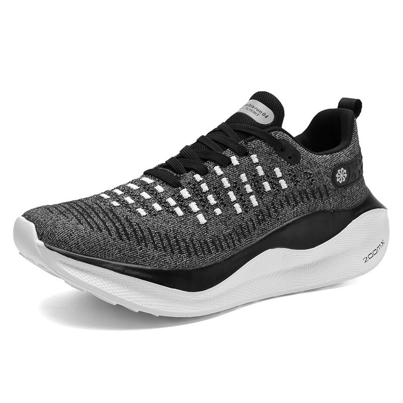 Damen Laufschuhe Atmungsaktiv Mit Dämpfungstechnik