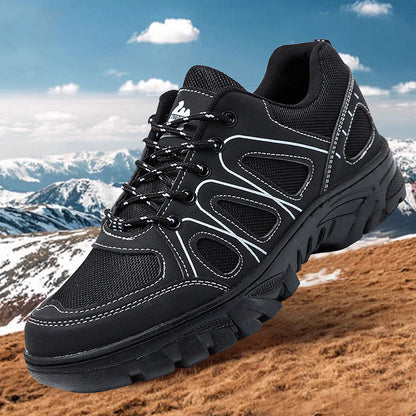 Damen Sneaker Atmungsaktiv Rutschfest Sport Outdoor