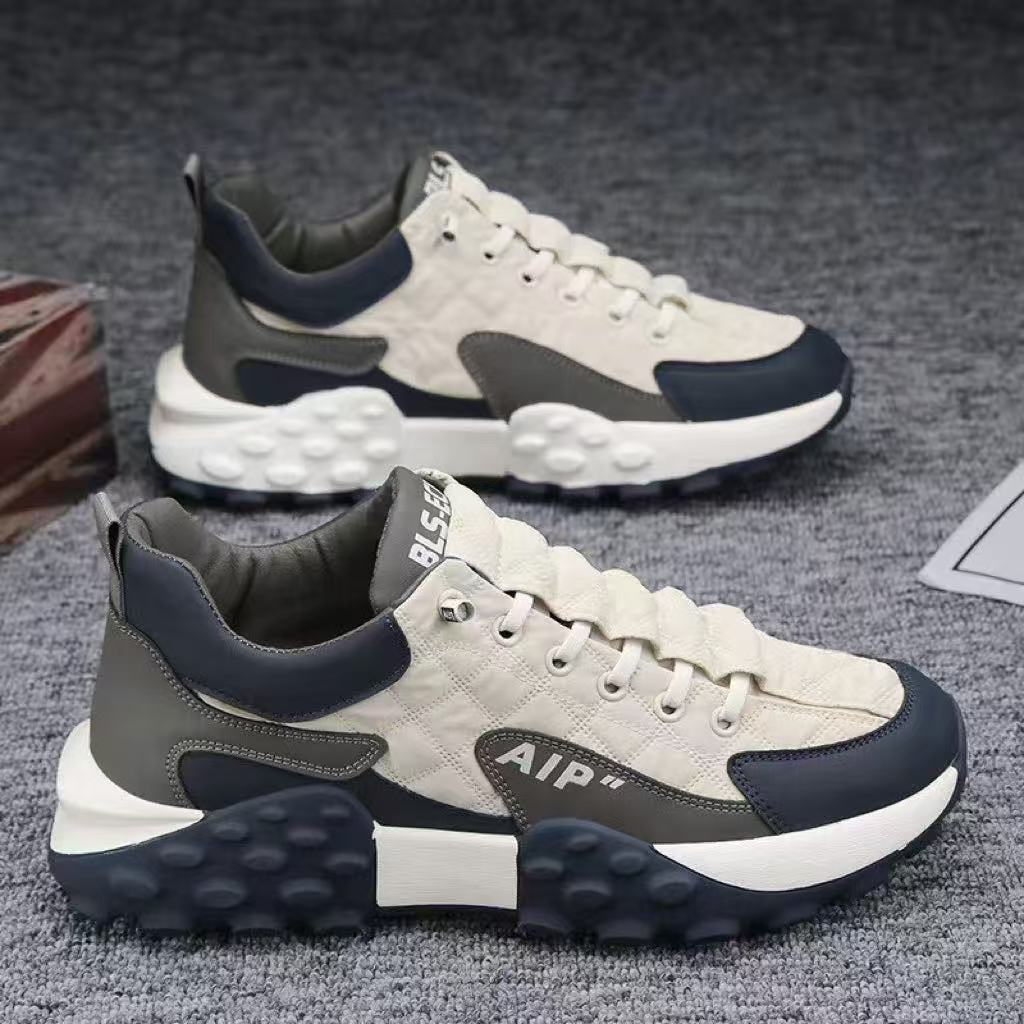 Damen Sneaker Sportlich Bequem Modern
