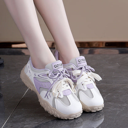 Damen Laufschuhe Atmungsaktiv Mit Griffiger Sohle