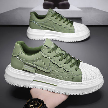 Damen Plateausneaker Komfortabel