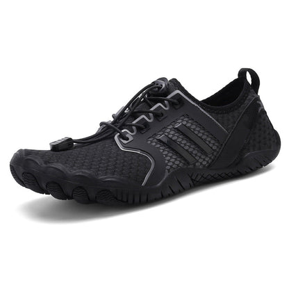 Damen Outdoor-Schuhe Flexibel Wasserdicht Rutschfest - Norvielle