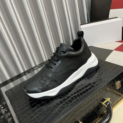 Damen Sneaker Leicht Atmungsaktives Mesh Sport