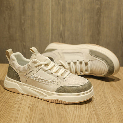 Damen Sneaker Atmungsaktives Mesh Bequem Dämpfung
