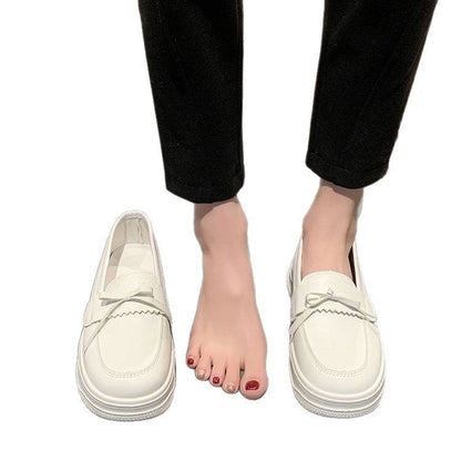 Damen Mokassins Rutschfest Komfortschuhe Bequem