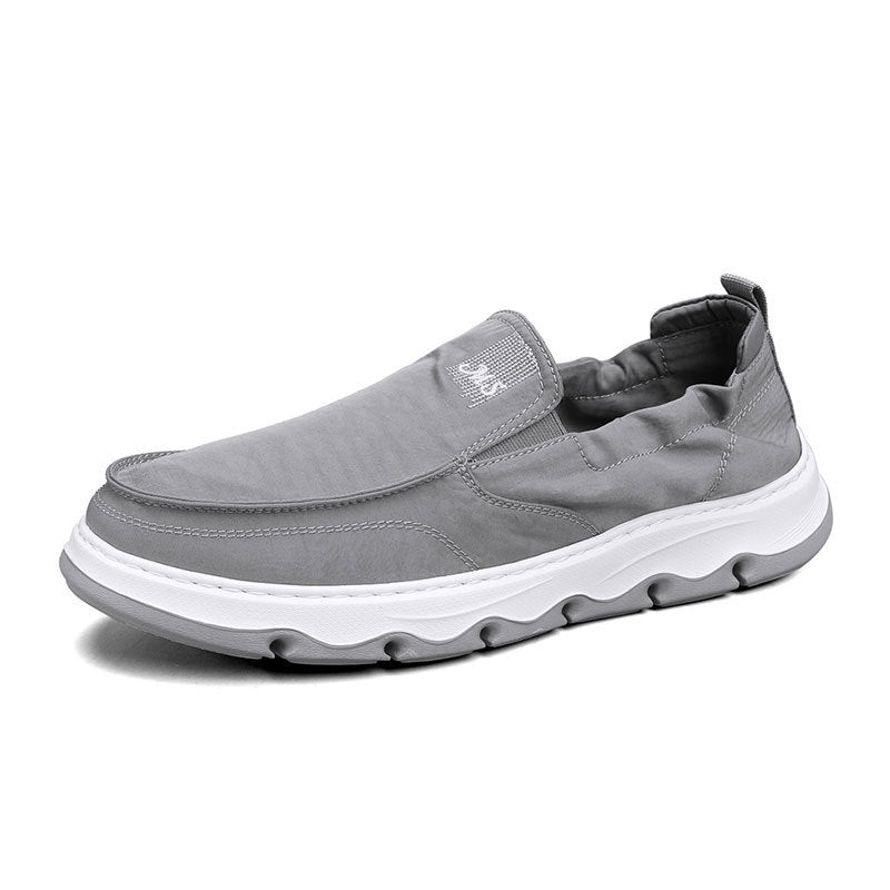 Damen Sneaker Sportlich Bequem Rutschfester Gummi