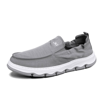 Damen Sneaker Sportlich Bequem Rutschfester Gummi