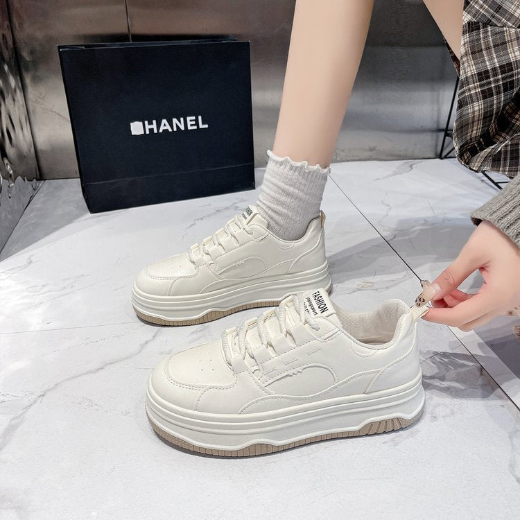 Damen Sneaker Bequem Elegant Freizeitschuhe
