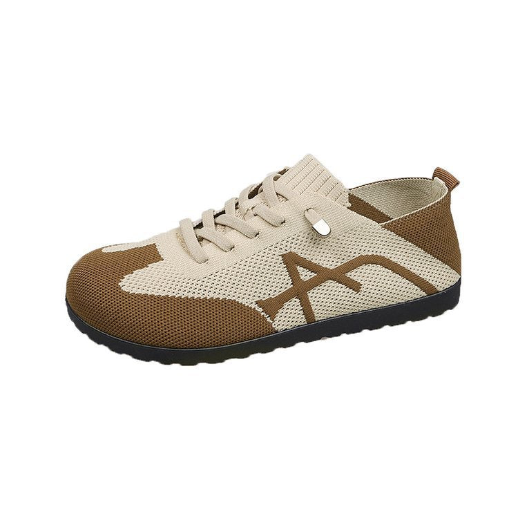 Damen Laufschuhe Atmungsaktives Netz Leicht