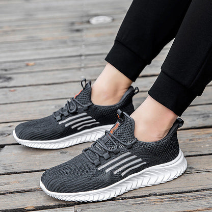 Damen Sneaker Ultraleicht Atmungsaktiv Sport Schuhe ist bereits ein