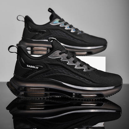 Damen Laufschuhe Sportlich Atmungsaktives Mesh Komfortabel