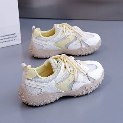 Damen Laufschuhe Atmungsaktiv Mit Griffiger Sohle