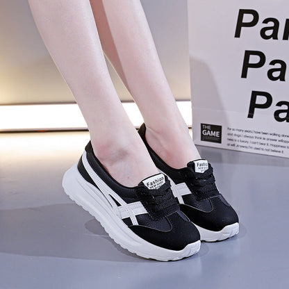 Damen Sportschuhe Atmungsaktive Sneaker Komfort