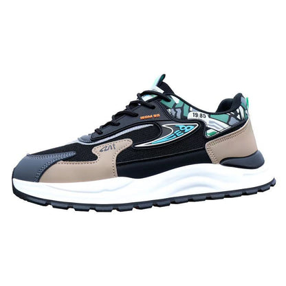 Damen Laufschuhe Sport Sneaker Dynamisches Design