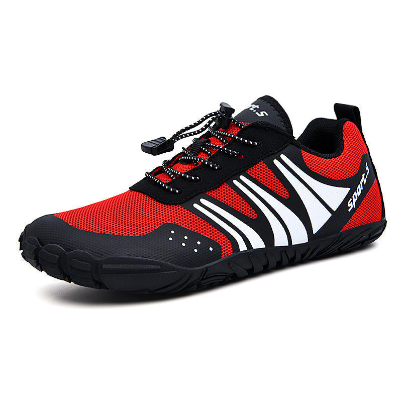 Damen Wasserschuhe Schnelltrocknend Rutschfest