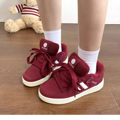 Damen Laufschuhe Bequem Atmosphärendichter Laufsohle