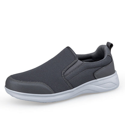 Damen Sneaker Atmungsaktives Mesh Bequem Stoßdämpfung