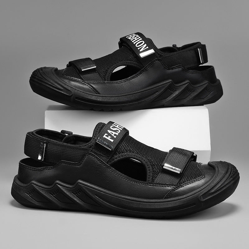 Damen Sport-Sandalen Atmungsaktives Material Verstellbar
