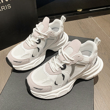 Damen Netzsneaker Leicht Sportlich