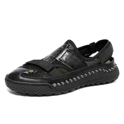 Damen Sport-Sandalen Atmungsaktiv Rutschfest Wassersport