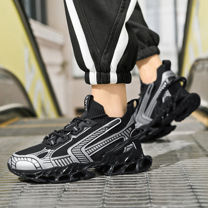 Damen Laufschuhe Leicht Sportlich mit innovativer Sohle